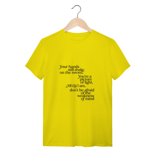 Nome do produto T-shirt Mi'raj