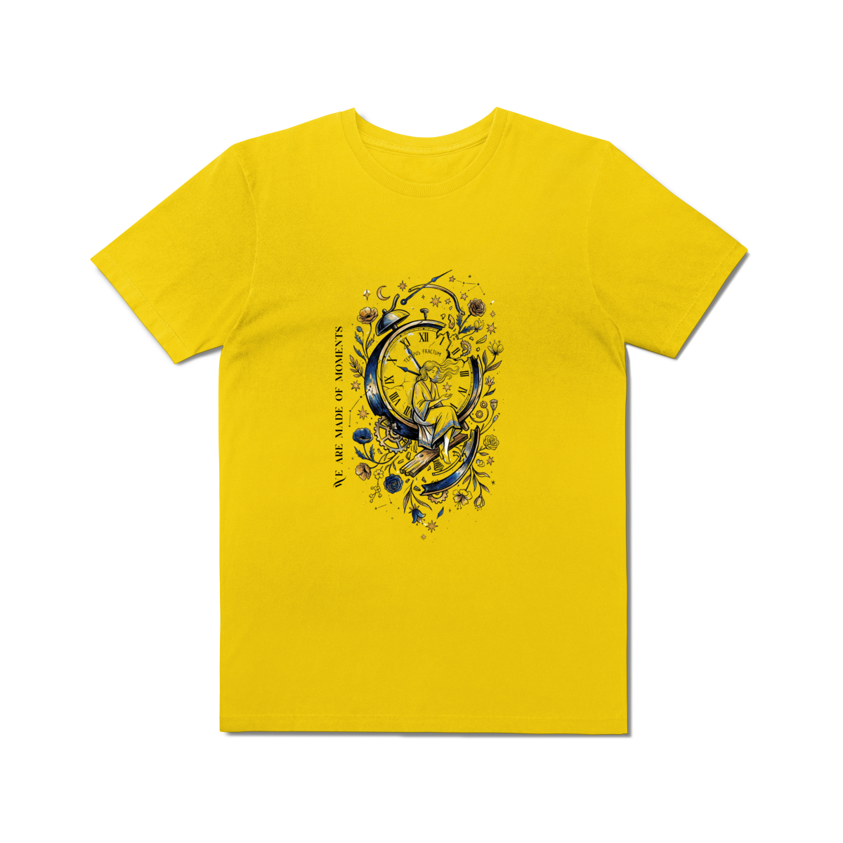 Nome do produto: T-shirt We are Made of Moments