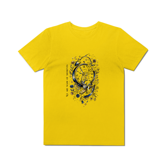T-shirt We are Made of Moments