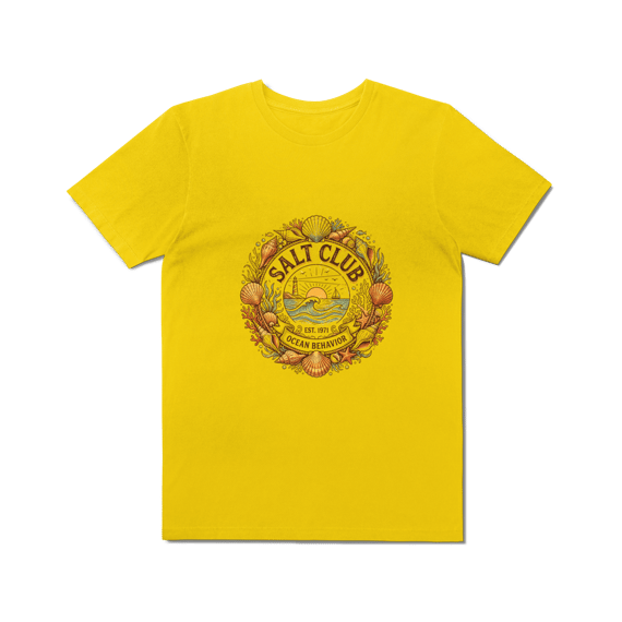 T-Shirt Salt Club