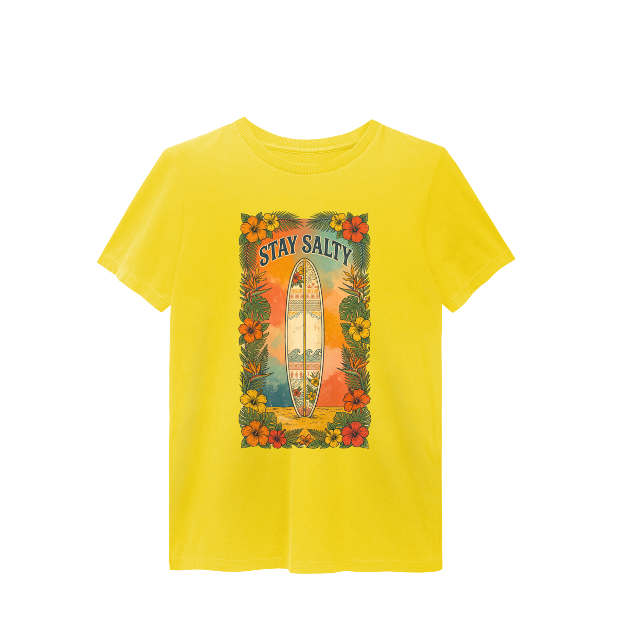 T-shirt Stay Salty