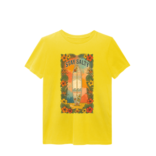 T-shirt Stay Salty