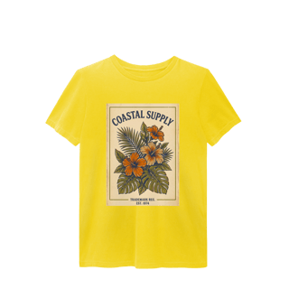 Nome do produto T-shirt Coastal Supply
