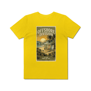 Nome do produto T-shirt Offshore Division