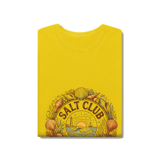 Nome do produto T-Shirt Salt Club