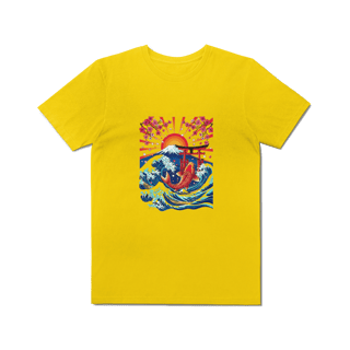 Nome do produto T-Shirt Estonada (Japão)