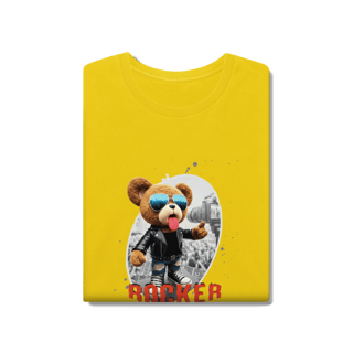 Nome do produto T-Shirt Estonada Rocker