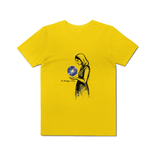 Nome do produto T-shirt We all Cary a Cosmos