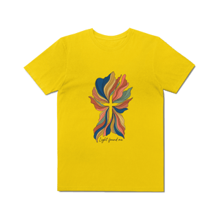 Nome do produto T-shirt Light Found Me
