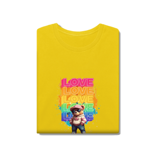 Nome do produto T-Shirt Estonada Love