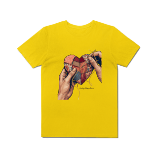 Nome do produto T-shirt Healing Takes Patience