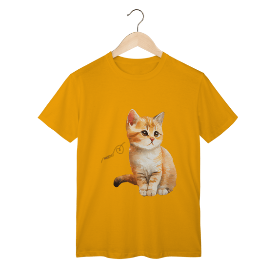 T-Shirt Meow