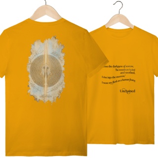 Nome do produto T-shirt Unchained