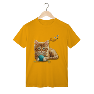 Nome do produto T-Shirt Sweet Cat