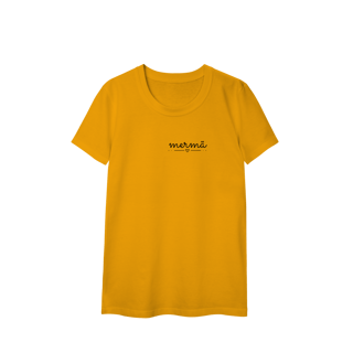 Nome do produto Baby Long Feminina Mermã