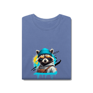 Nome do produto T-Shirt Estonada Fresh Blue