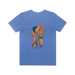 Nome do produto T-shirt Light Found Me
