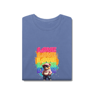 Nome do produto T-Shirt Estonada Love