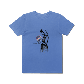 Nome do produto T-shirt We all Cary a Cosmos