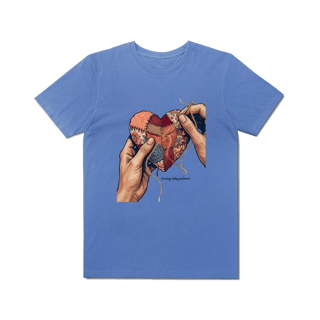 Nome do produto T-shirt Healing Takes Patience