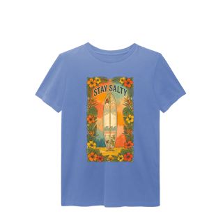 Nome do produto T-shirt Stay Salty
