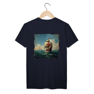 Nome do produto T-Shirt EF Land Ahoy