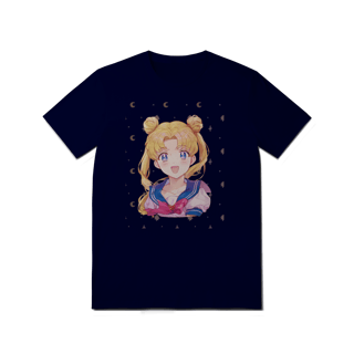 Nome do produto T-Shirt Sailor Moon
