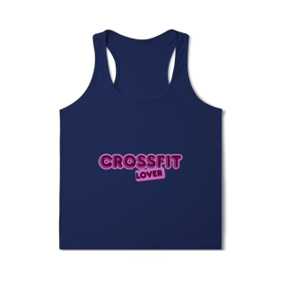 Nome do produto Regata Feminina Crossfit Lover (UV)