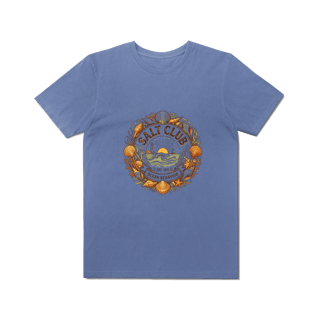 Nome do produto T-Shirt Salt Club