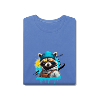 Nome do produto T-Shirt Estonada Fresh Blue