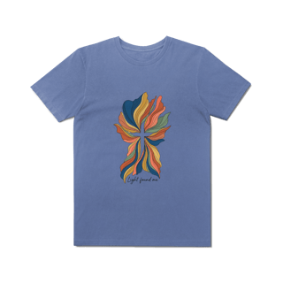 Nome do produto T-shirt Light Found Me