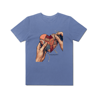 Nome do produto T-shirt Healing Takes Patience