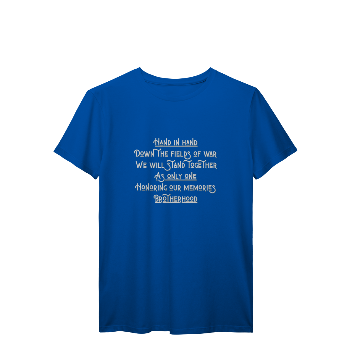 T-Shirt EF Brotherhood II