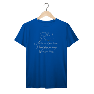 Nome do produto T-Shirt EF Land Ahoy