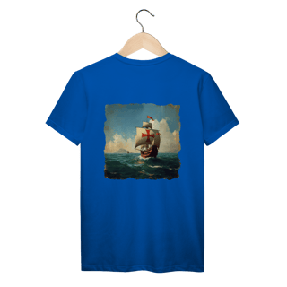 Nome do produto T-Shirt EF Land Ahoy