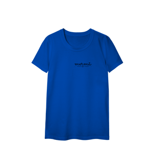 Nome do produto Baby Long Feminina Mermã