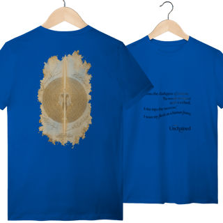 Nome do produto T-shirt Unchained