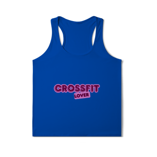 Nome do produto Regata Feminina Crossfit Lover (UV)