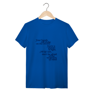 Nome do produto T-shirt Mi'raj
