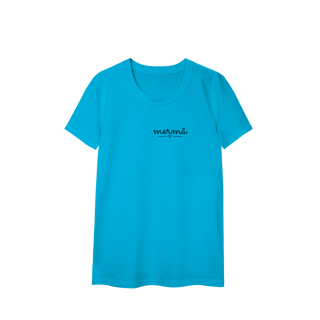 Nome do produto Baby Long Feminina Mermã