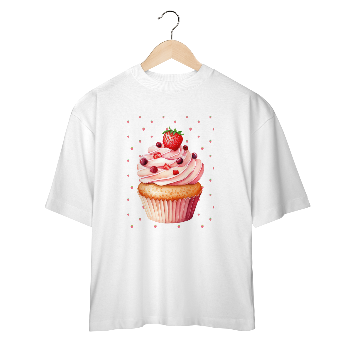 Oversized Cupcake