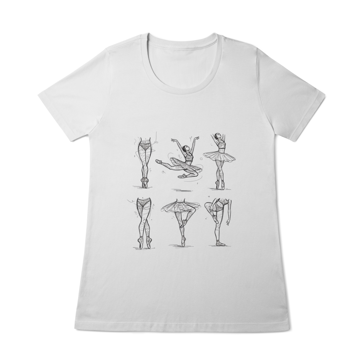 Baby Long Ballet Motion