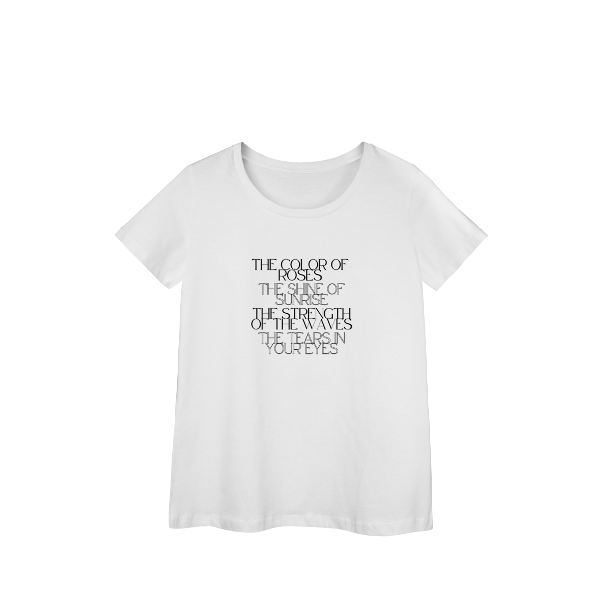 Baby Long Feminina EF Breathe