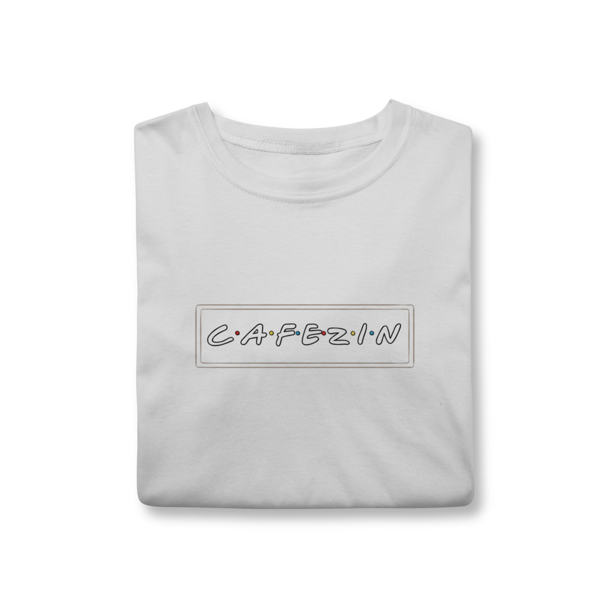 Nome do produto: T-Shirt Cafézin