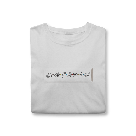 T-Shirt Cafézin