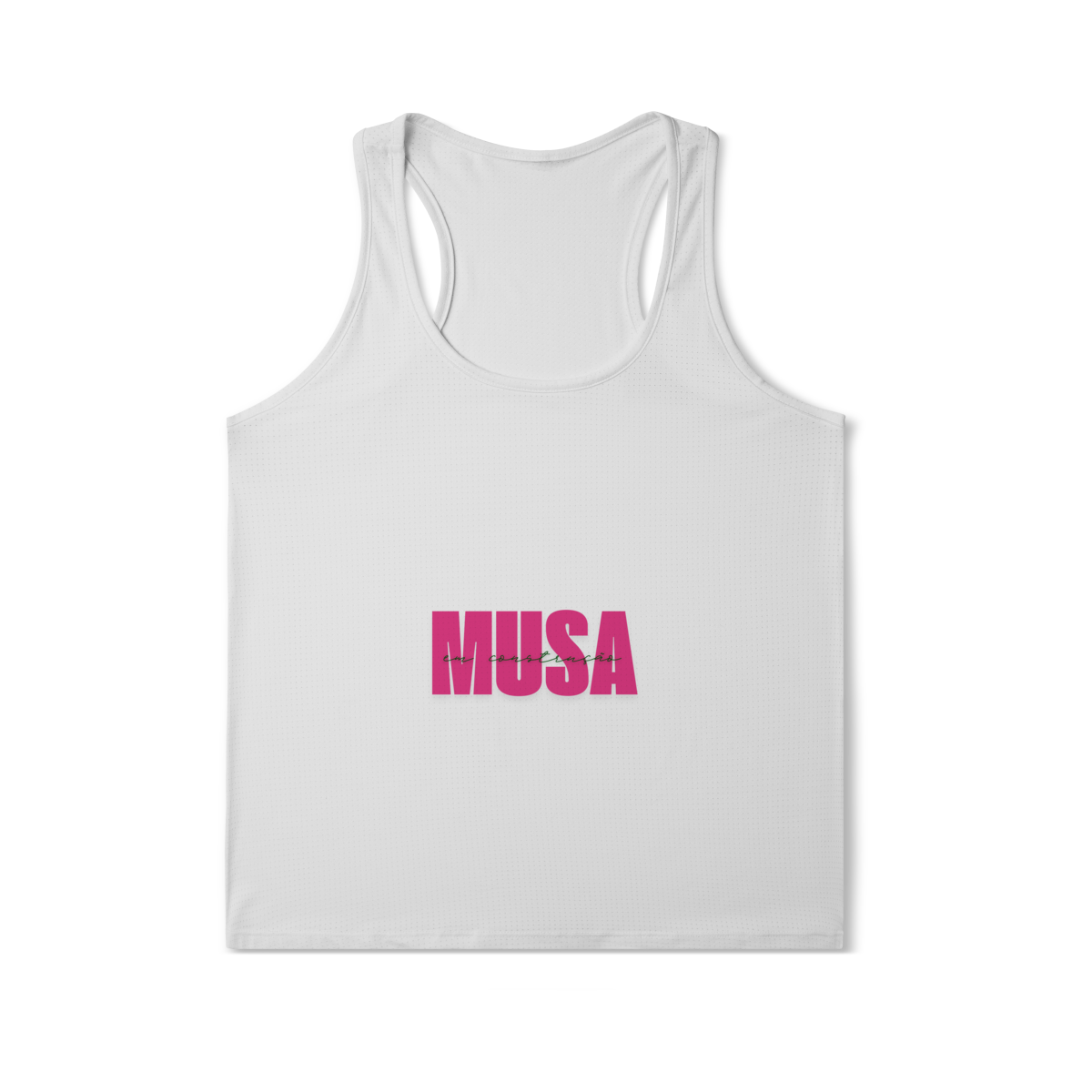 Nome do produto: Regata Feminina Musa (UV)