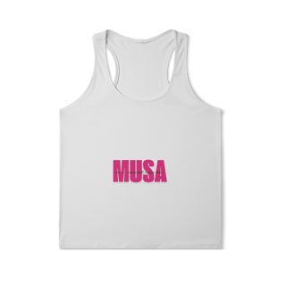 Nome do produto Regata Feminina Musa (UV)