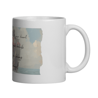 Nome do produto Caneca EF Land Ahoy