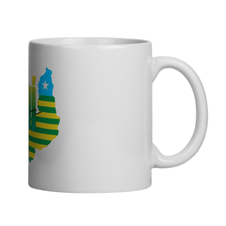 Nome do produto Caneca Made In Piauí