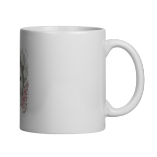 Nome do produto Caneca Cute Cat I